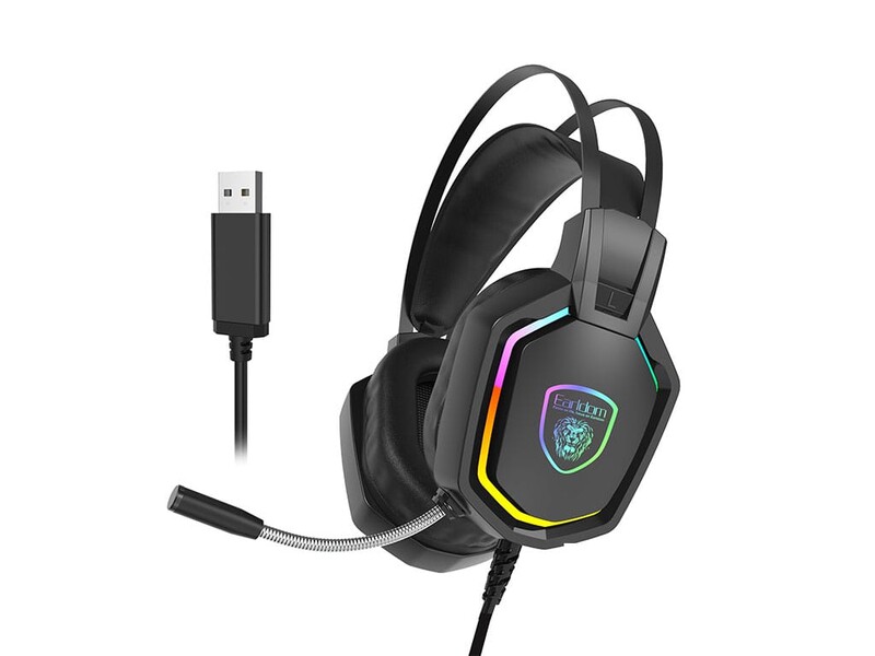 هدست مخصوص بازی ارلدام Earldom ET-B02 Gaming Headset