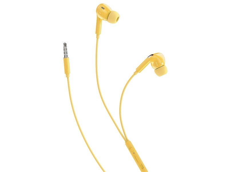 هندزفری سیمی راک ES07 Stereo Earphones