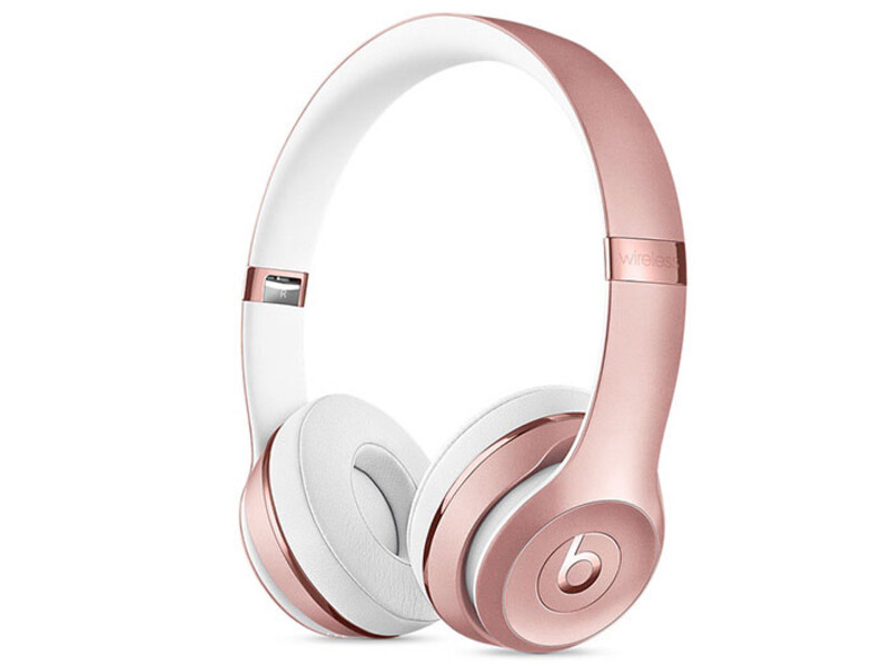 هدفون بی سیم سولو 3 بیتس Beats Solo3 Wireless Headphones Rose Gold