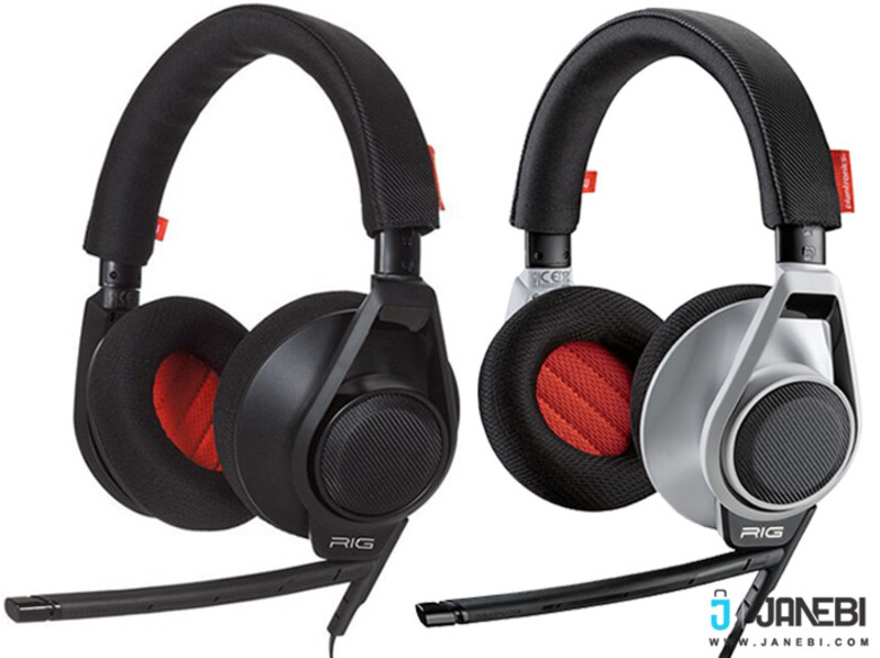 هدست پلنترونیکس Plantronics Rig Gaming Headset