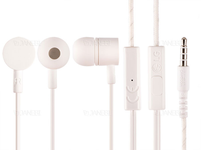 هندزفری اصلی ال جی LG Original Earphone For LG G5