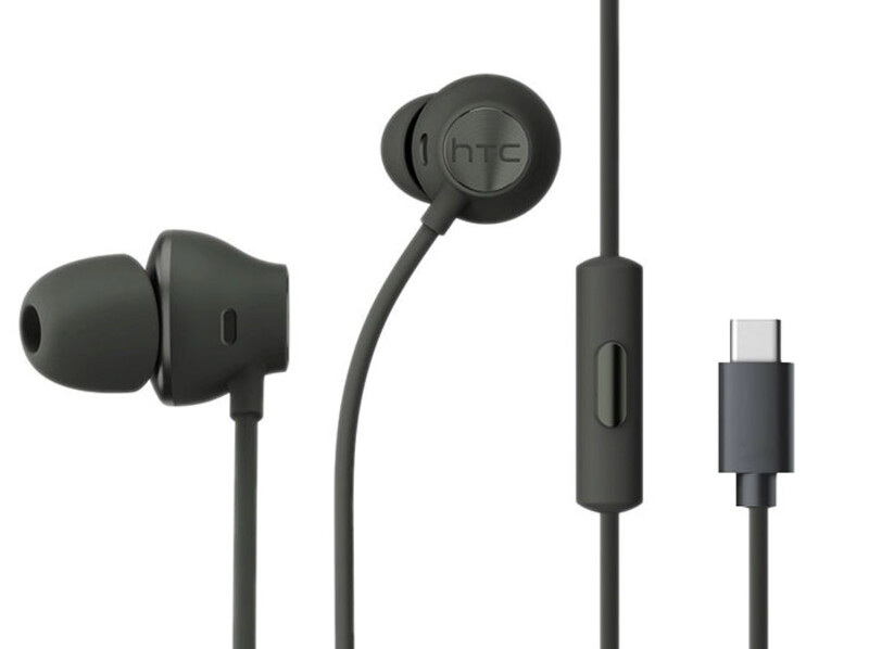 هندزفری اصلی اچ تی سی HTC Usonic 39H00040-00M Type-C Headset