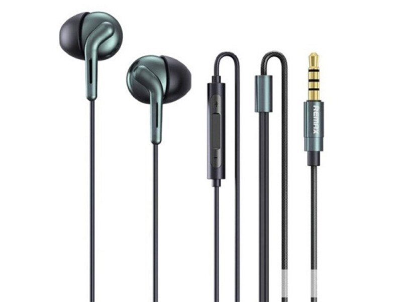 هندزفری با سیم ریمکس Remax RM-595 Earphone