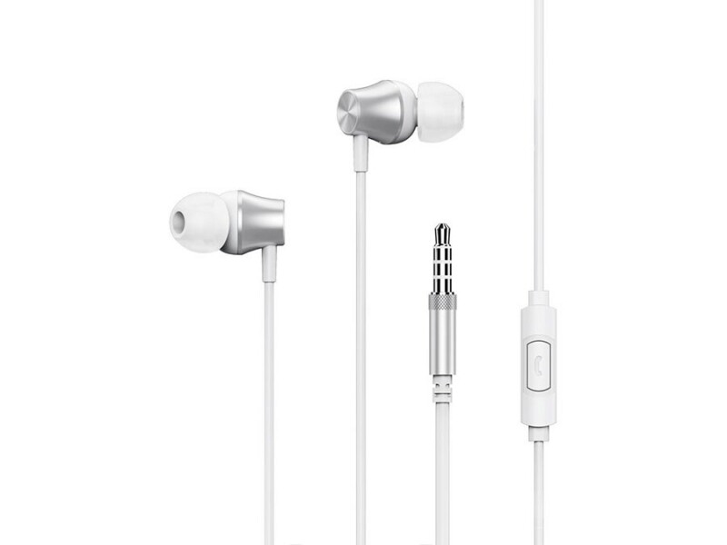 هندزفری با سیم ریمکس Remax RM-202 Earphone