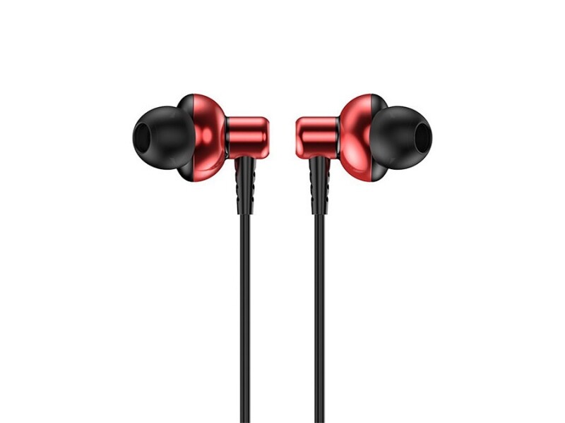 هندزفری با سیم توتو Totu EAUA-028 Bole metal wired earphone