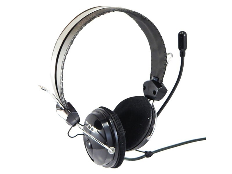 هدست باسیم تسکو TSCO TH 5019 Stereo headphone