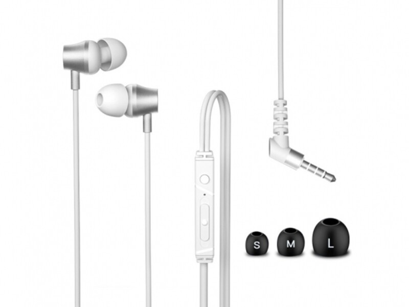 هندزفری با سیم لنوو Lenovo QF320 Wired In Ear Headphones