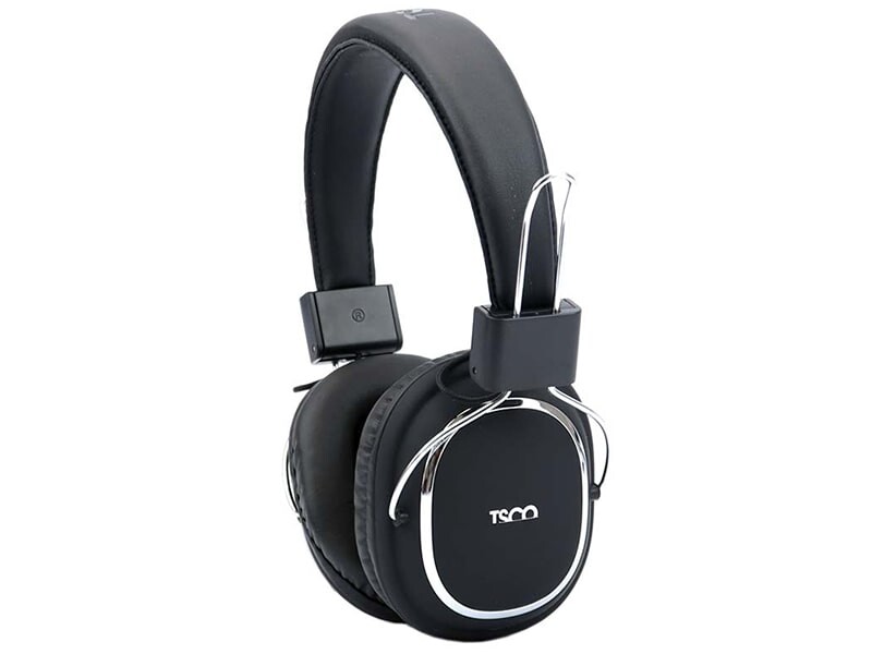 هدفون بلوتوثی تسکو TSCO TH 5346 stereo headphone