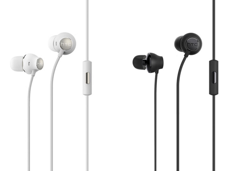 هندزفری اچ تی سی HTC Hi-Res Audio Earphones