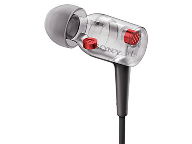 sony イヤホンMDR-NC750 High-Resolution