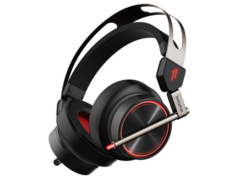 هدفون گیمینگ وان مور 1More H1006 Spearhead VRX Gaming Headphone