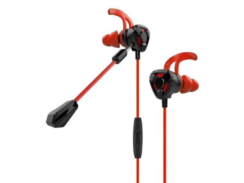 هندزفری مخصوص بازی مومکس Momax HC2R Play Gaming Earbuds