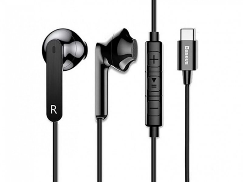 هندزفری با سیم تایپ سی بیسوس Baseus Encok Wire Earphone C16