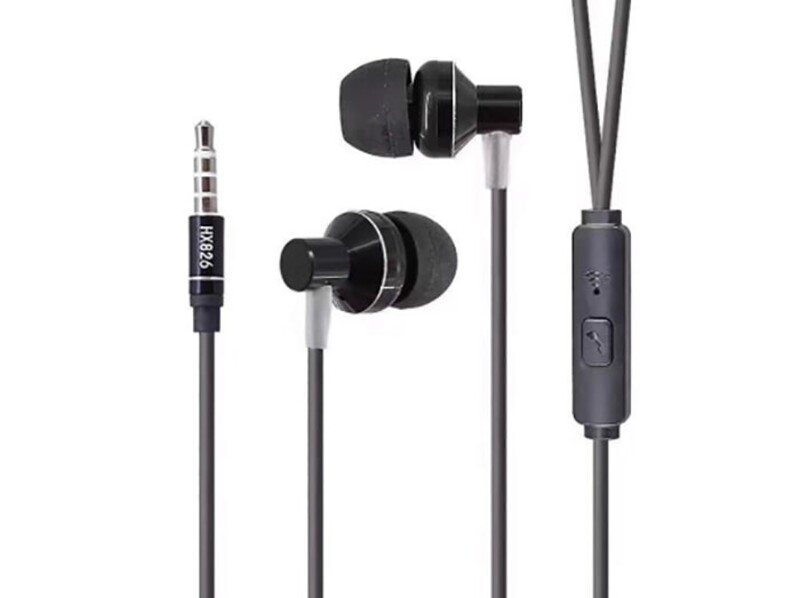 هندزفری با سیم باوین Bavin HX826 Handsfree