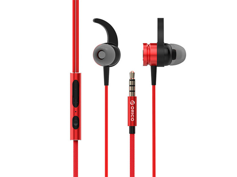 هندزفری با سیم اوریکو Orico SOUNDPLUS-RS1 Sporting Headphone