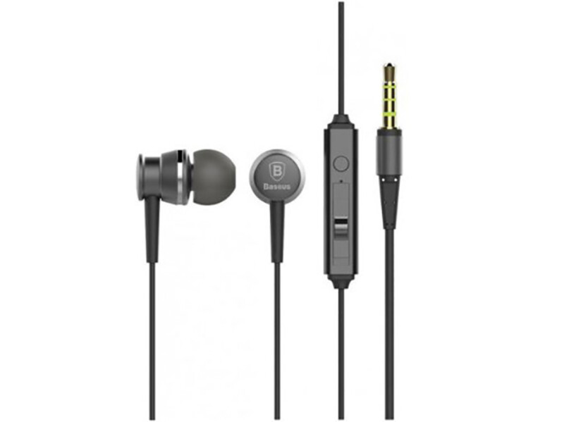 هندزفری با سیم بیسوس Baseus Lark Series WEBASEEJ-LA0G Earphone