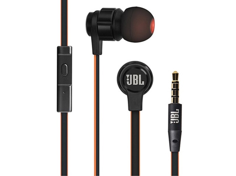 هندزفری باسیم جی بی ال JBL T180A In-ear Headphones