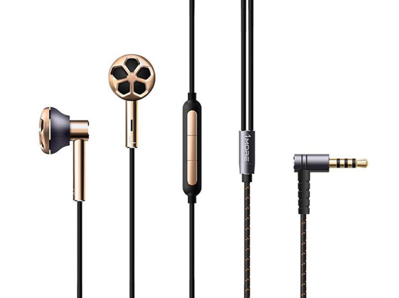 هندزفری وان مور 1More Dual Dynamic Driver E1008 Earphone