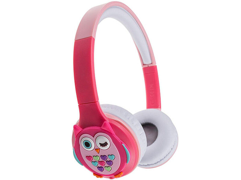هدفون بلوتوث مای دودلز طرح جغد My Doodles Owl Bluetooth Headphone