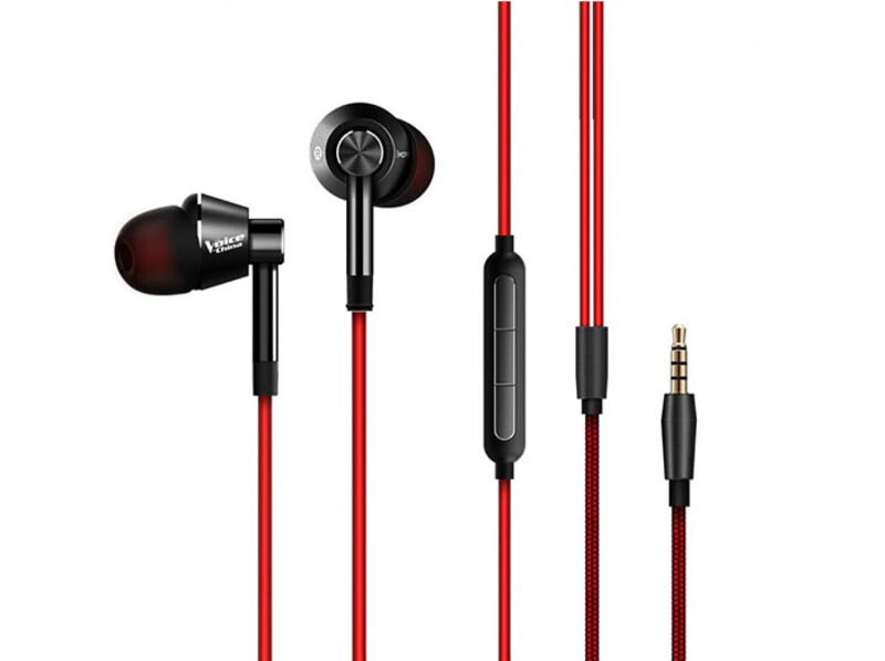 هندزفری جک 3.5 میلیمتری وان مور 1More In-Ear 1M301 Headphone