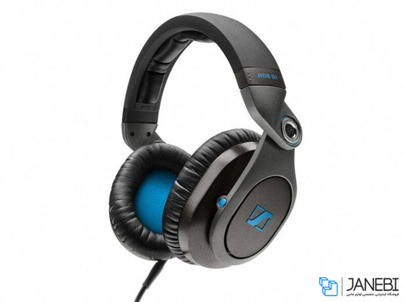 هدفون سنهایزر Sennheiser HD8 DJ Headphone