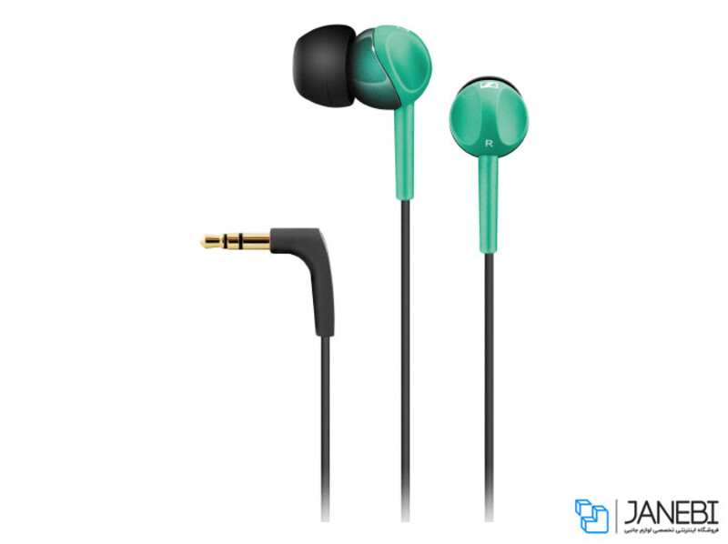 هدفون سنهایزر Sennheiser CX 215 Green Headphone