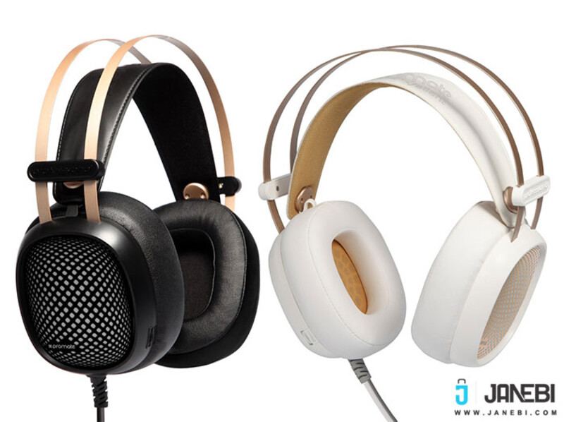 هدست با سیم پرومیت Promate Valiant Gaming Headset