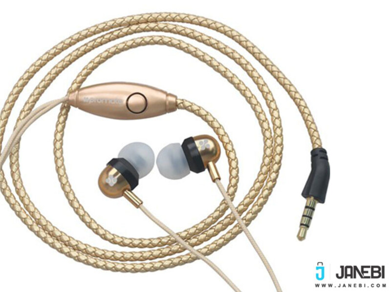 هندزفری پرومیت Promate Vogue Wristband Stereo Earphones