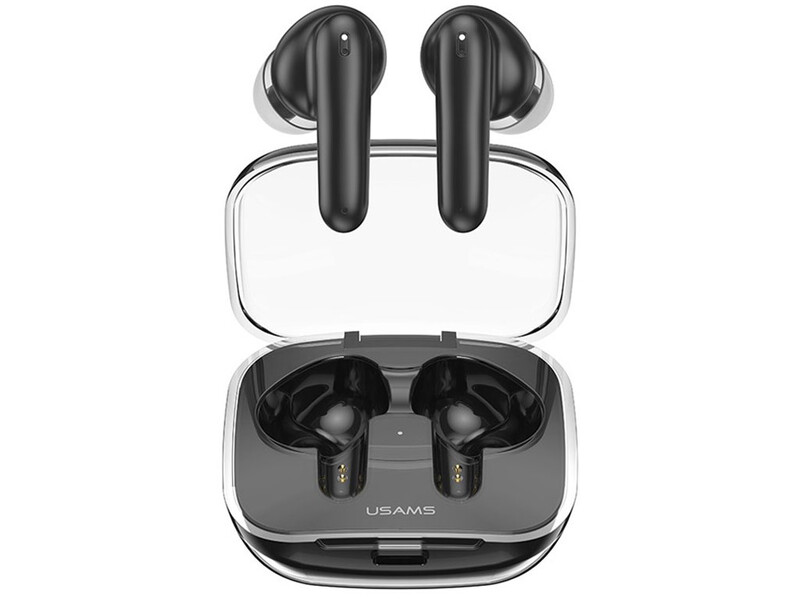 هندزفری بلوتوثی 5.3 یوسامز USAMS BE16 5.3 TWS Bluetooth Earbud