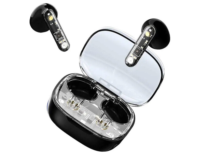 هندزفری بلوتوثی 5.3 رسی Recci REP-W58 Mars Bluetooth Earphone