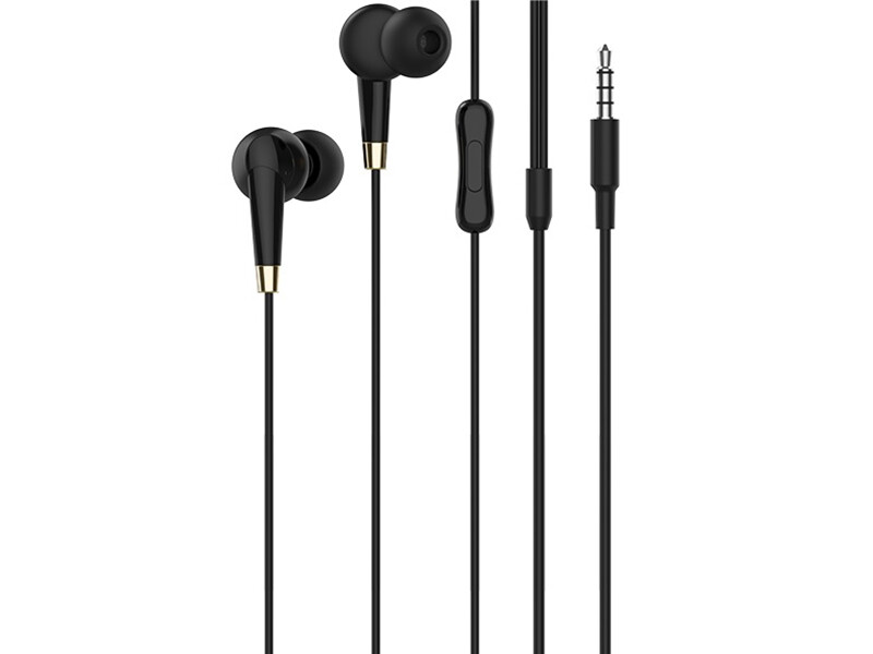 هندزفری سیمی با جک 3.5 میلیمتری هوکو Hoco Wired earphones 3.5mm M58 Amazing