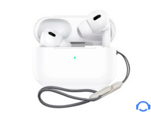 هندزفری بلوتوثی ریمکس مدل   AirPods Pro 2nd Type-C به همراه محفظه شارژ