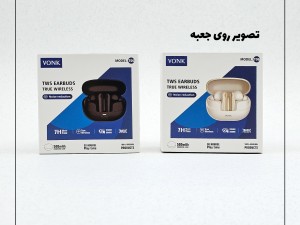 هدفون بلوتوثی وونک مدل وونک مدل AirPods Pro T06