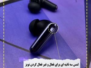 هدفون بلوتوثی وونک مدل وونک مدل AirPods Pro T06