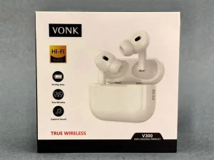 هدفون بلوتوثی وونک مدل AirPods Pro2 V300