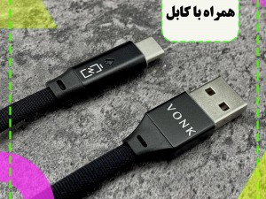 هدفون بلوتوثی وونک مدل AirPods Pro2 V300