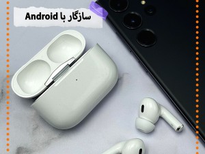 هدفون بلوتوثی وونک مدل AirPods Pro2 V300