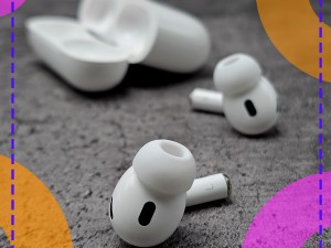 هدفون بلوتوثی وونک مدل AirPods Pro2 V300