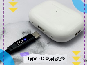 هدفون بلوتوثی وونک مدل AirPods Pro2 V300