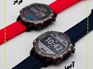 ساعت هوشمند ریولینک مدل RL2 pro با بند سیلیکونی