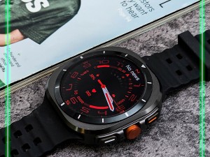 ساعت هوشمند وونک مدل VS1 Ultra 47 با طراحی مشابه اپل واچ و امکانات پیشرفته ورزشی
