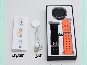 ساعت هوشمند وونک مدل VS1 Ultra 47 با طراحی مشابه اپل واچ و امکانات پیشرفته ورزشی