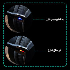 هدست بلوتوثی وونک مدل V800