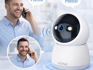 دوربین مداربسته تحت شبکه M2 3MP