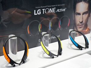 فروش هدست بلوتوث ال جی LG TONE Active Premium Wireless Stereo Headset