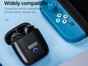 قیمت هندزفری بلوتوث لنوو Lenovo LP50 True Wireless Earbuds