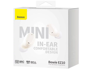 هندزفری بلوتوث بیسوس Baseus Bowie EZ10 True Wireless Earphones