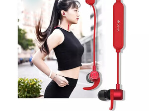 قیمت هندزفری بلوتوثی دویا DEVIA EM035 Lattice Series Sport Bluetooth Dual Earphone