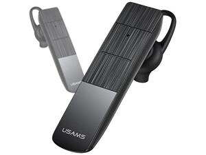 هندزفری بی سیم تک گوش یوسامز Usams Bt2 Single Ear Bluetooth Headphones