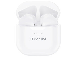 خرید هندزفری بی سیم باوین BAVIN BA27 TWS Wireless Earphones Bluetooth 5.1